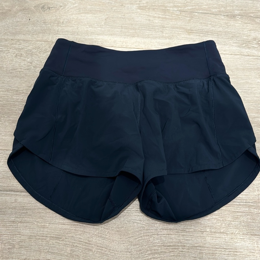 Lululemon shorts like new